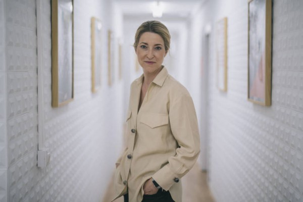 María Muñoz, diputada por Valencia, nueva portavoz fiscal de Ciudadanos en el Congreso