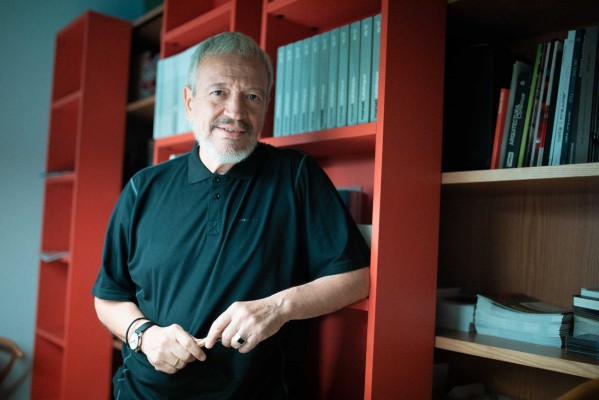 Pepe Cosín: “Instagram ejerce cierta tiranía en el interiorismo”

