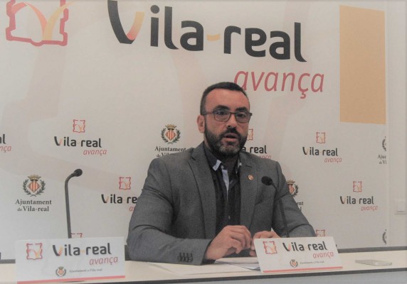 Benlloch anuncia la subida del IBI en Vila-real para recaudar hasta 2,5 millones y así 