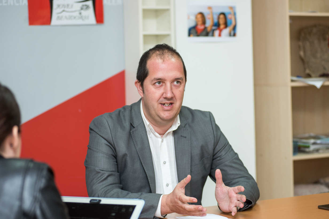 El PSOE presenta 10 enmiendas al presupuesto de Benidorm