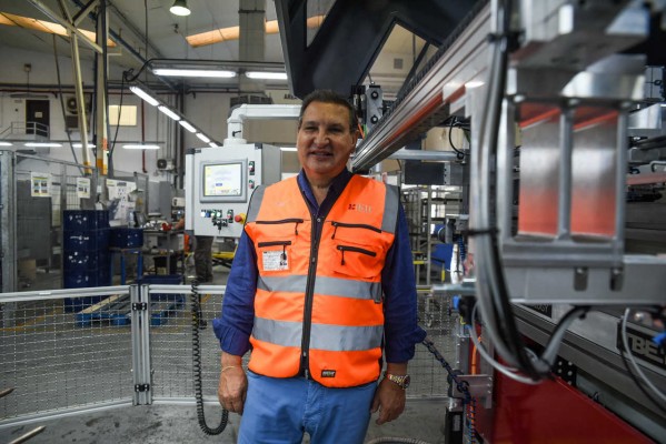 KH Vives: el fabricante de varillas de Ford que estudia dar el salto fuera de la automoción