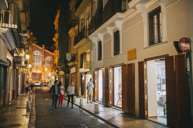 Ciutat Vella. Foto: KIKE TABERNER - 