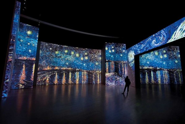 València se rinde al universo Van Gogh  