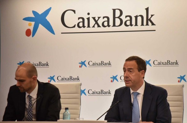 CaixaBank no cobrará a los minoristas por los depósitos pero sí a las grandes contrapartidas