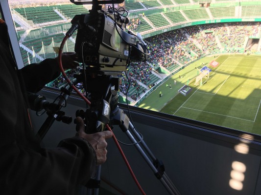 Competición adelanta al sábado 17 el Elche-Fuenlabrada de la primera jornada de Liga