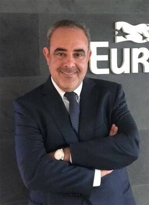 Ignacio Amirola, nuevo vicepresidente de Euroval
