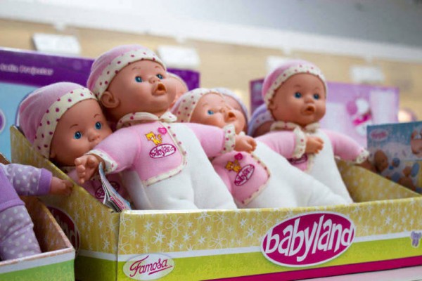 Sigue la semana de compras: la italiana Giochi Preziosi adquiere Famosa