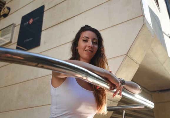Artemi Gavezou-Castro: El arte y la pasión de la gimnasia rítmica de plata olímpica en Río
