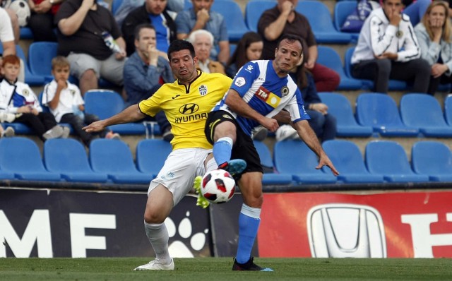 En el Hércules son optimistas con la salida de Juli