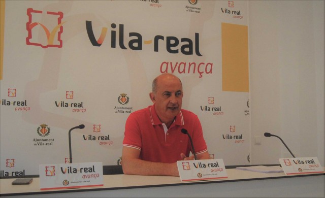 Vila-real unificará los servicios de recogida de basuras y limpieza
viaria en un contrato único