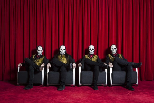 Los Tiki Phantoms llevan el ritmo surf a Berenar! de l'Umbracle