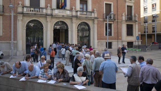 5.300 inscritos al programa Castellón Senior para el plan de viajes 2019-2020 de la Diputación