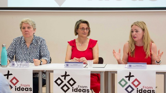 La UJI y la GCU señalan la igualdad de género como prioridad para las universidades públicas