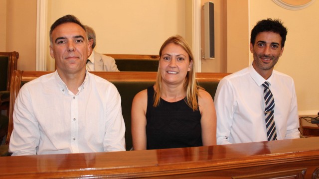 Cs lamenta no poder votar en contra de la subida de sueldos tras la retirada del punto del pleno
