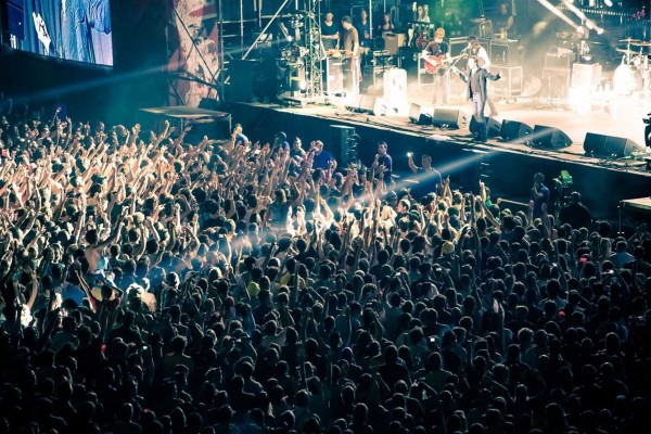 FACUA denuncia a seis festivales por no dejar entrar alimentos o bebida del exterior