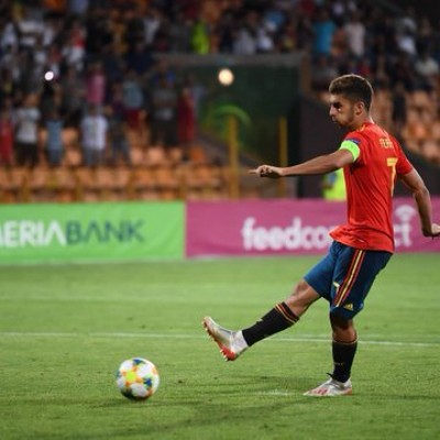 La mayoría de edad de Ferran Torres
