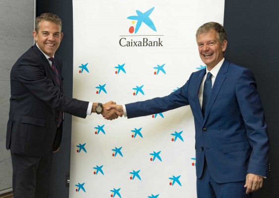 CaixaBank renueva tres años como marca oficial del Medio Maratón y Maratón Valencia

 