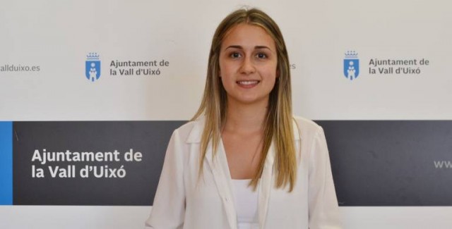 La alcaldesa de la Vall d'Uixó se ve víctima de una 