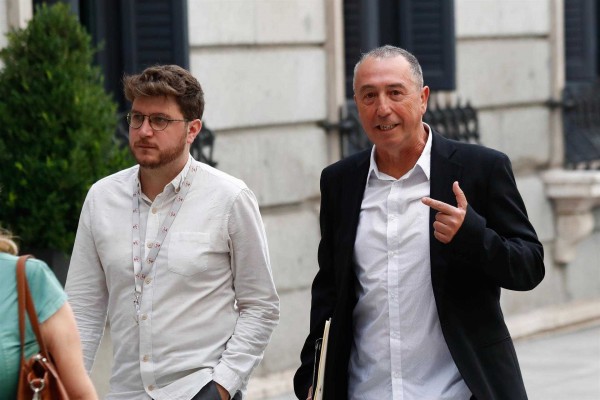Compromís se mantendrá en la abstención en la segunda votación de investidura de Pedro Sánchez