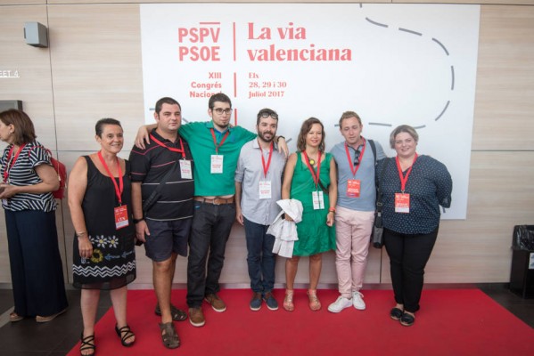 El PSPV no tiene quién le convoque el congreso provincial de Alicante 