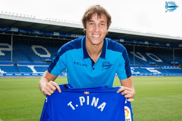 Tomás Pina: 