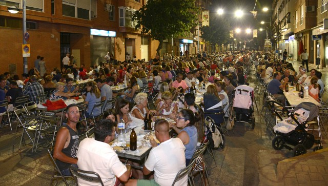 Paiporta y sus Fiestas de San Roc 2019