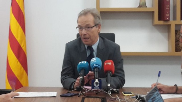 El magistrado José Manuel Marco Cos seguirá al frente de la Audiencia Provincial de Castellón