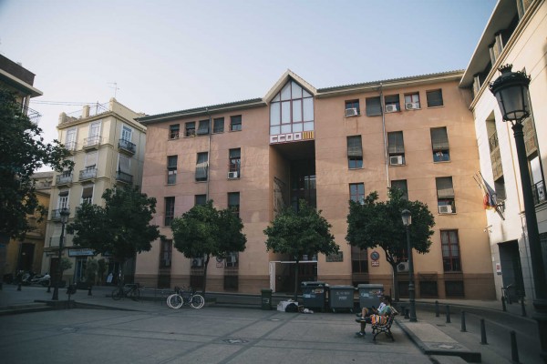 El bajo de CCOO podrá convertirse en servicio público si el edificio pasa a ser de viviendas