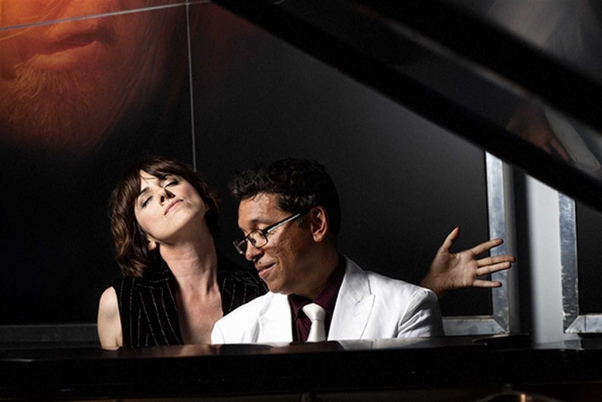 Pepe Rivero y María Berasarte clausuran el Festival de Jazz de Peñíscola