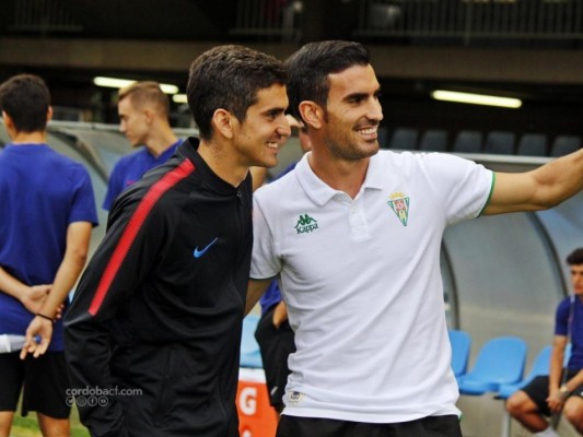 Los Alfaro, primeros hermanos en el Hércules desde los brasileños Waldo y Wenderley da Silva
