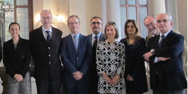 Esther Rojo, nueva presidenta de la Audiencia Provincial de Valencia