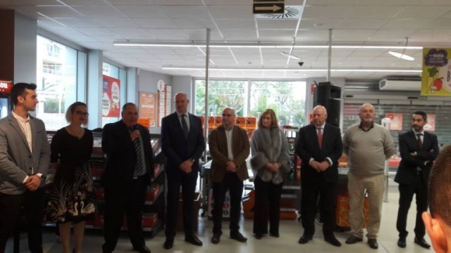 El TSJ valida el cambio urbanístico que permitió abrir un Consum en la Cala de La Vila en 2018