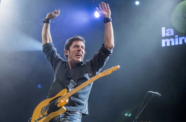 Manel Fuentes cierra el festival Nits al Castell de Xàtiva