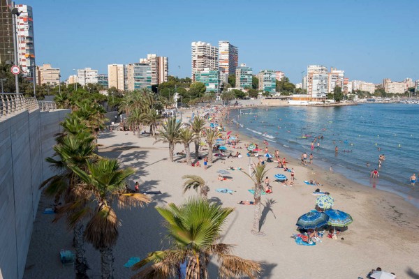 Fin al fiasco del puerto deportivo de Puertoamor: el Consell extingue su autorización 40 años después