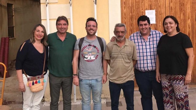 Felipe Sánchez reelegido alcalde de Mascarell 