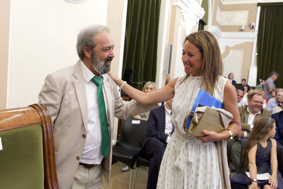 El PP sopesa dejar solo al tripartito para defender las nuevas retribuciones de los ediles de Castelló