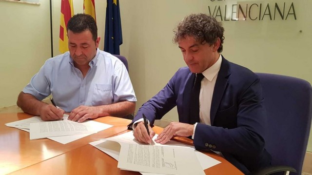La oficina de información turística de Lucena del Cid se integrará en la Red Tourist Info 