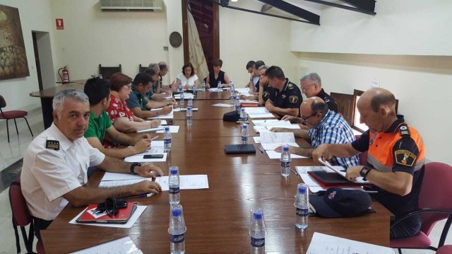 Las Fiestas de Segorbe cambian la ubicación del puesto de coordinación y crean un Punto Violeta
