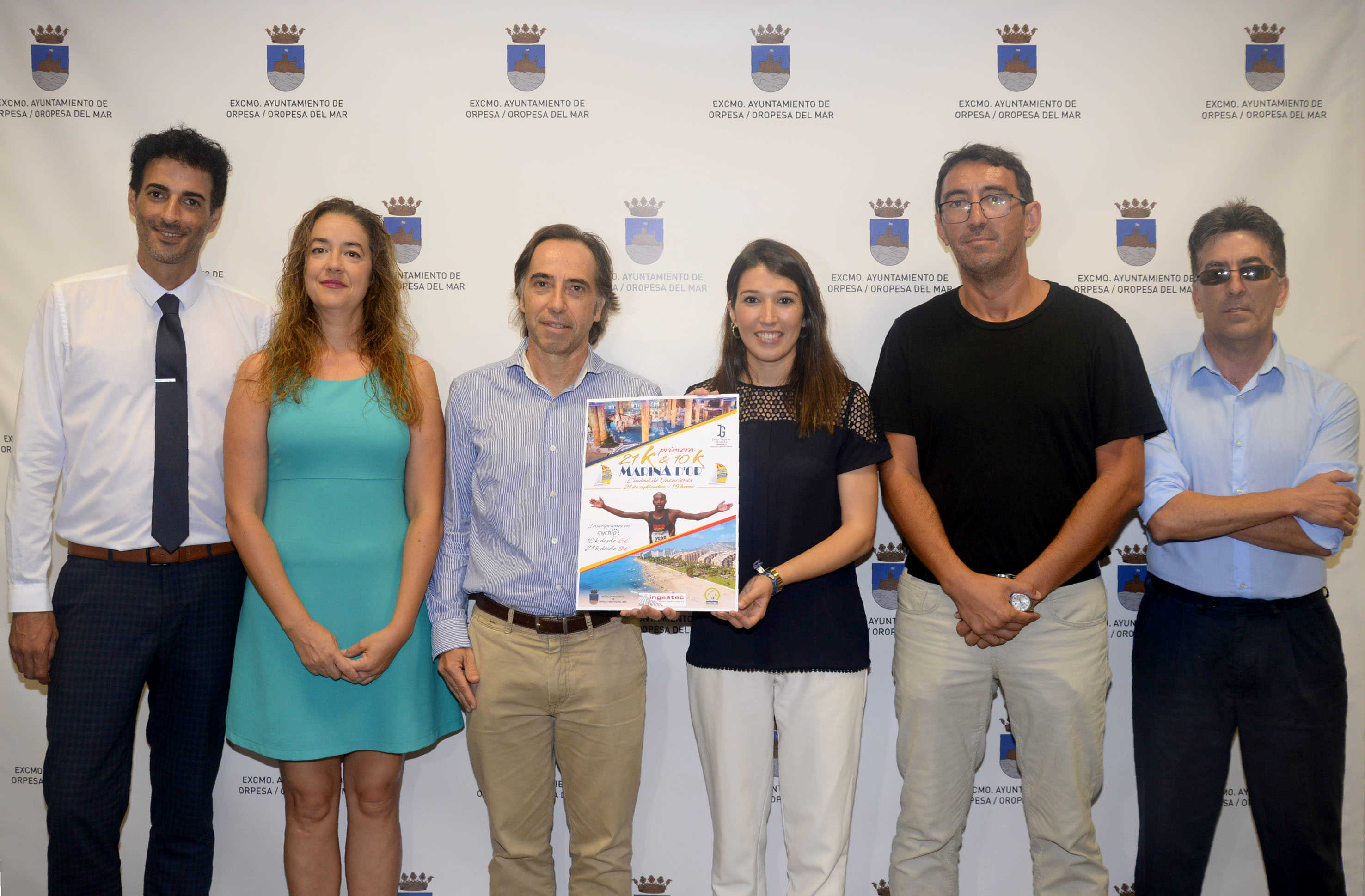Orpesa presenta sus pruebas de media maratón y 10K, que tendrán lugar el 21 de septiembre