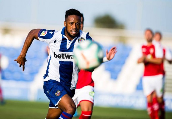 El Levante pretende elevar el ritmo ante el Almería