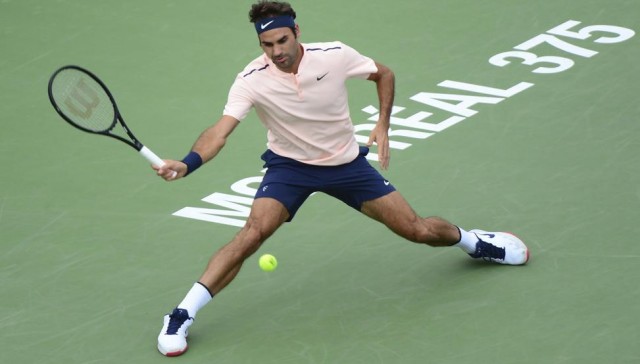 Federer cumple los pronósticos y se mete en cuartos de final
