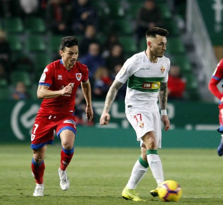 Cristian Ganea, alternativa para el lateral izquierdo