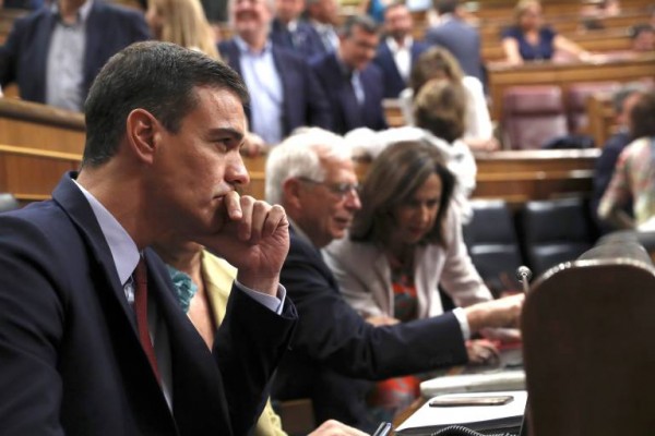 Lo que dura la investidura
