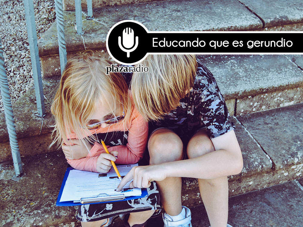 En verano, cuantos menos deberes, mejor
