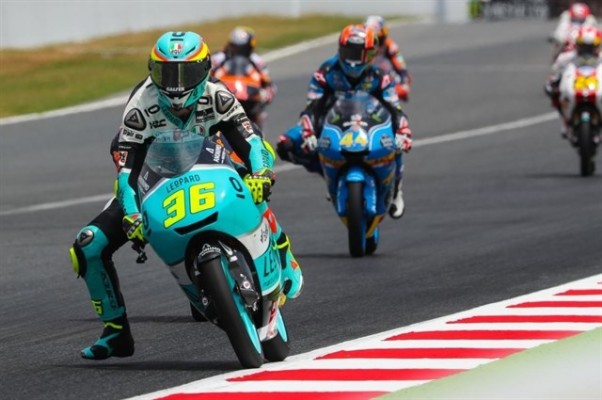 Mir busca un golpe casi definitivo en Moto3 y Morbidelli recuperar su ventaja en Moto2