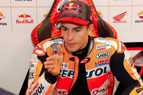 Márquez: 