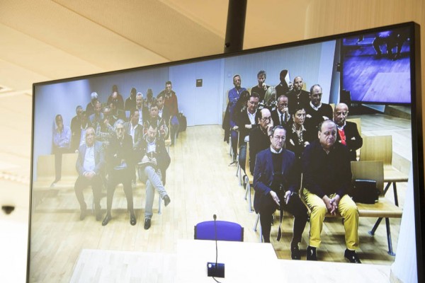 El juicio de Brugal recurre al artículo 730 para incluir la declaración de un testigo de la UPV 