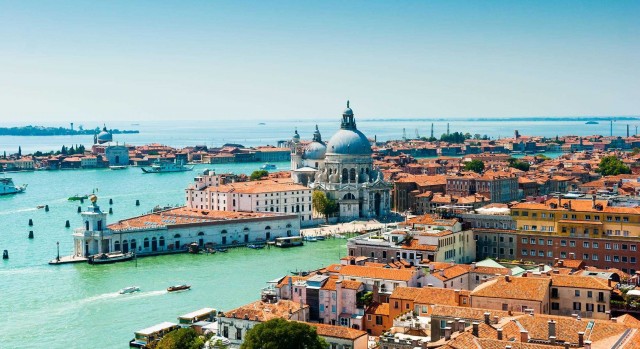La Venecia de Giacomo Casanova
