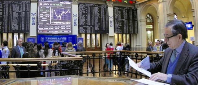La banca catapulta al Ibex 35 un 1,3% y lo deja a las puertas del 9.300