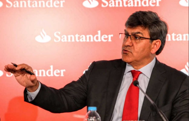 Banco Santander lo tiene claro: no cobrará a los minoristas por los depósitos